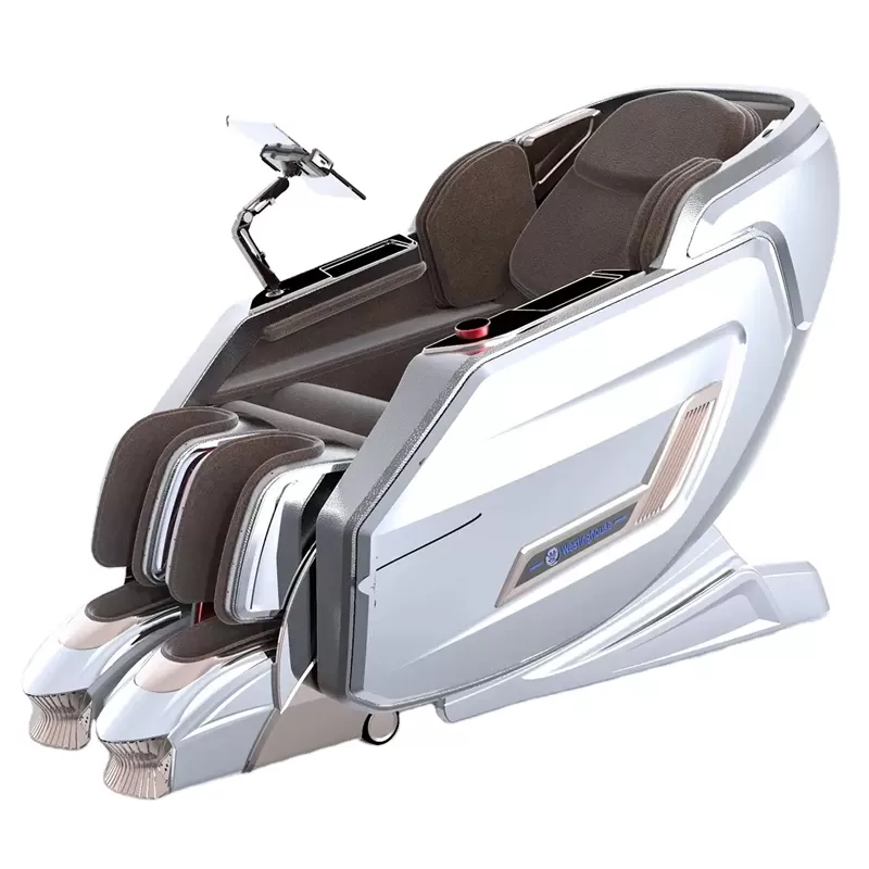 Professional Electric New Design Foot SPA Full Body Zero Gravity Massage Chair